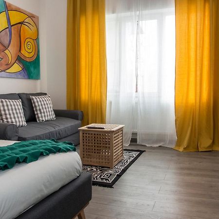 Old Town Premium Apartment By Mrg Bucharest Luaran gambar