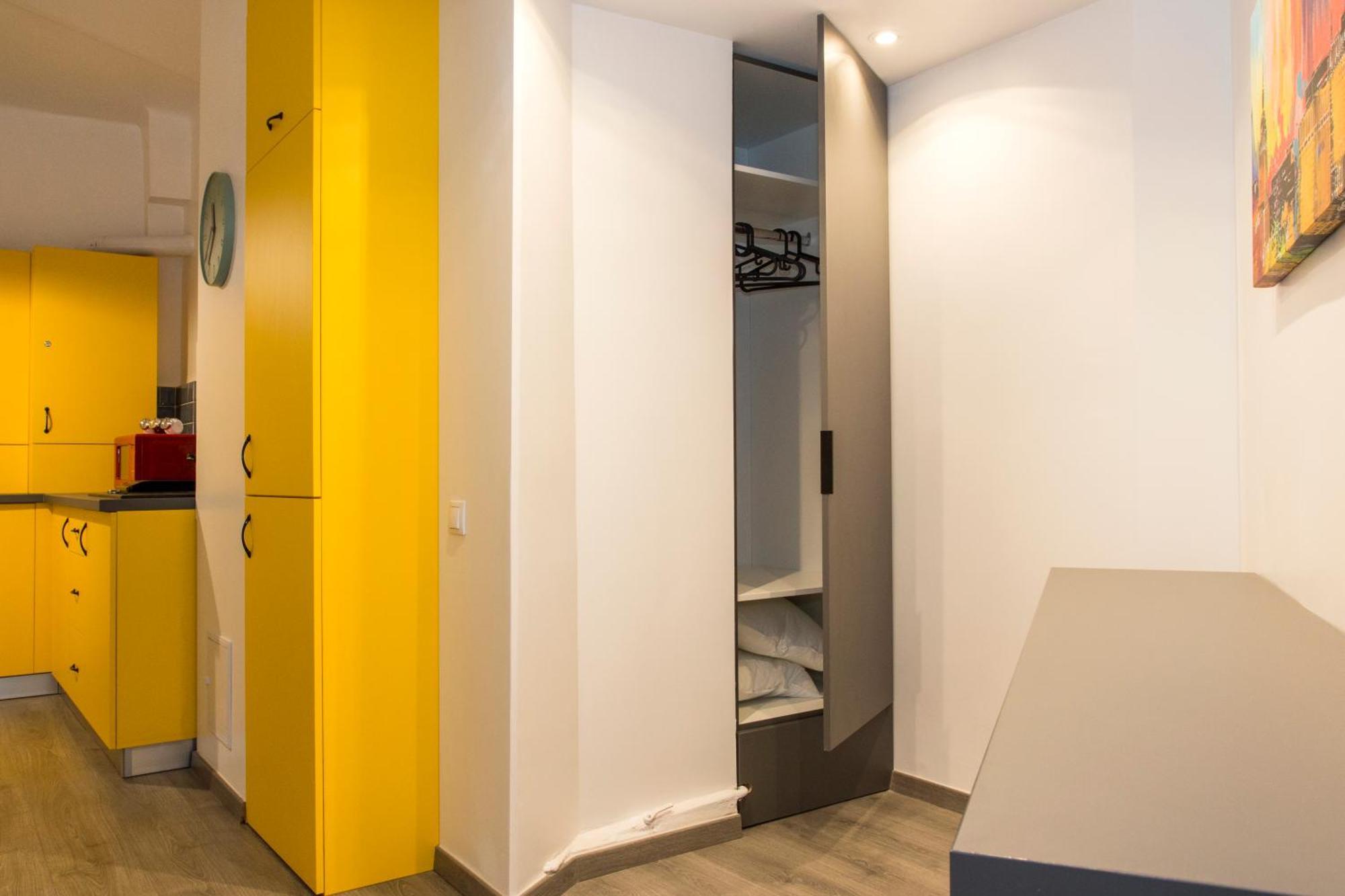 Old Town Premium Apartment By Mrg Bucharest Luaran gambar