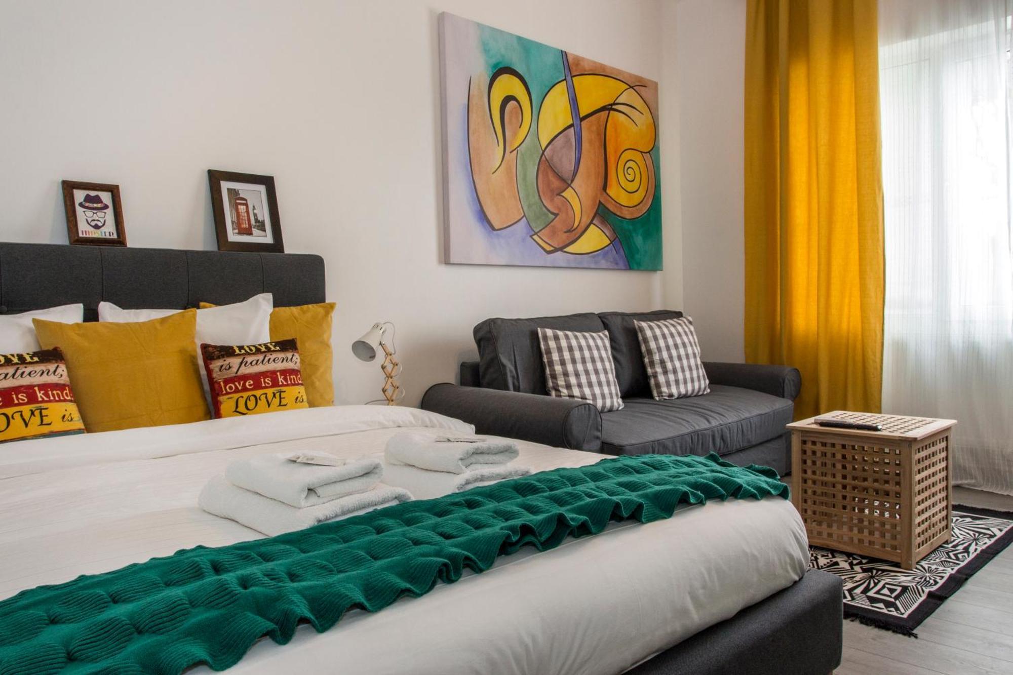 Old Town Premium Apartment By Mrg Bucharest Luaran gambar