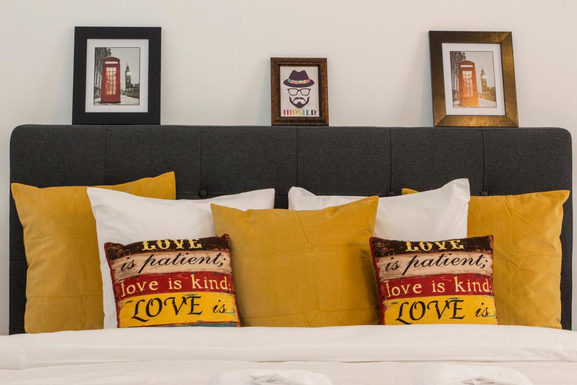 Old Town Premium Apartment By Mrg Bucharest Luaran gambar