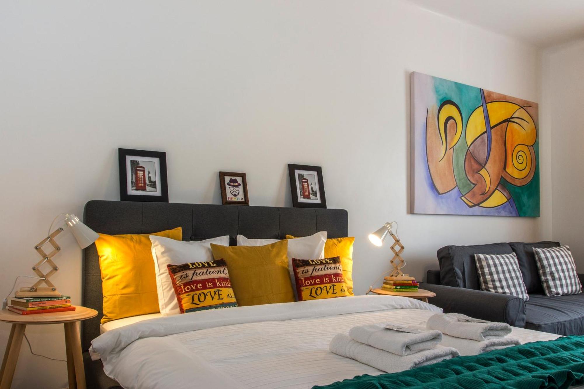 Old Town Premium Apartment By Mrg Bucharest Luaran gambar