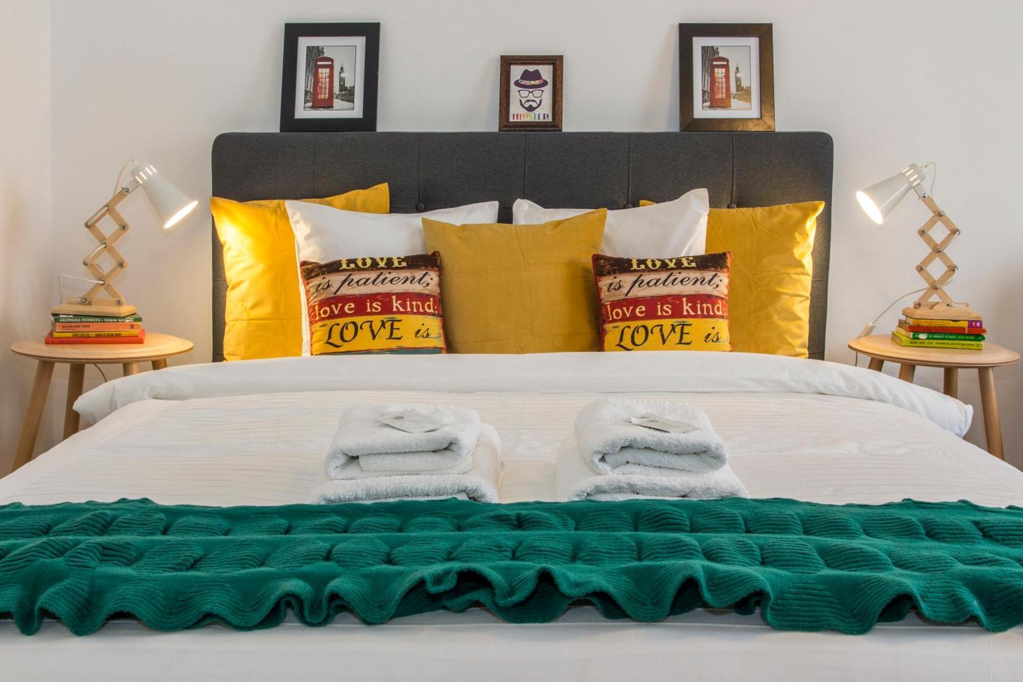 Old Town Premium Apartment By Mrg Bucharest Luaran gambar