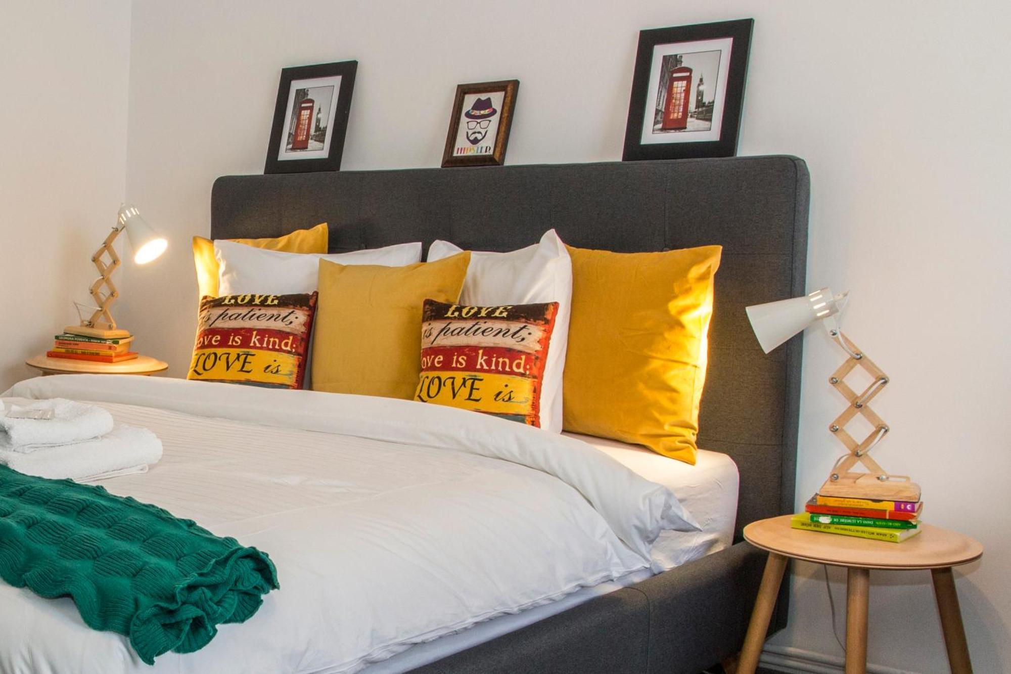 Old Town Premium Apartment By Mrg Bucharest Luaran gambar